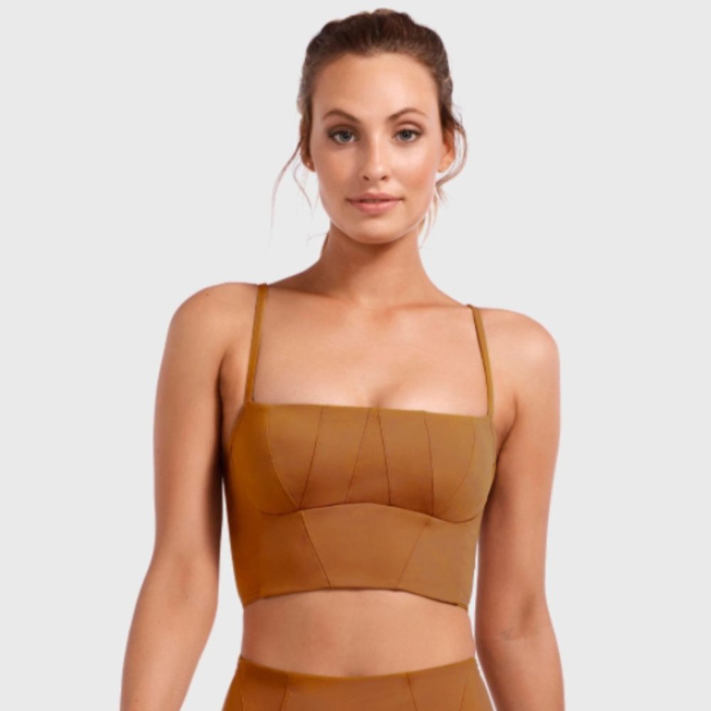 Vitamin A - Iris Top/Clio Bottoms Swimsuit